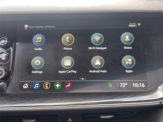 2022 Buick Envision Preferred