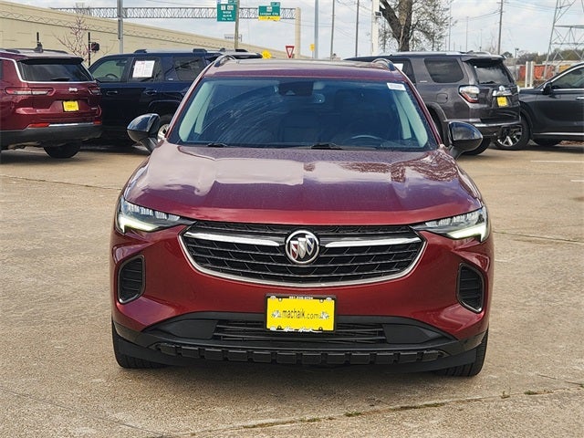 2022 Buick Envision Preferred