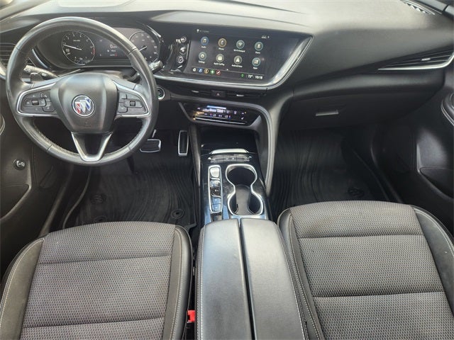 2022 Buick Envision Preferred