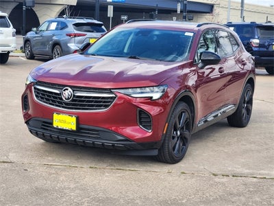 2022 Buick Envision Preferred