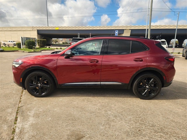 2022 Buick Envision Preferred