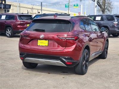 2022 Buick Envision Preferred