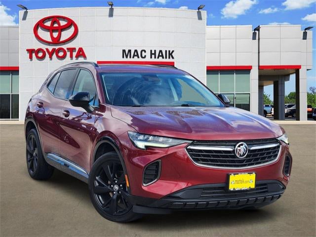 2022 Buick Envision Preferred