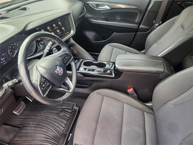 2022 Buick Envision Preferred