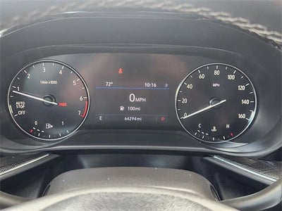 2022 Buick Envision Preferred