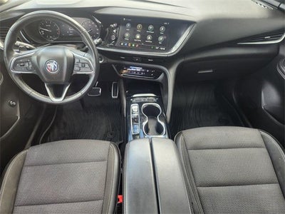 2022 Buick Envision Preferred