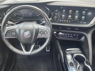 2022 Buick Envision Preferred