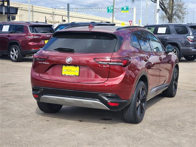 2022 Buick Envision Preferred