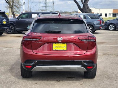 2022 Buick Envision Preferred