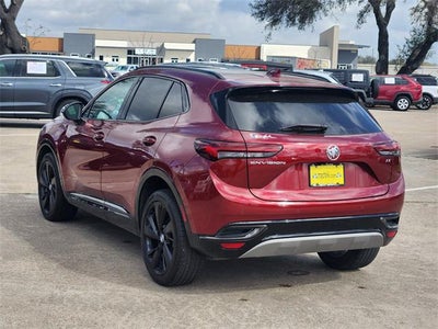 2022 Buick Envision Preferred