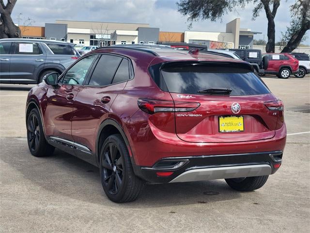 2022 Buick Envision Preferred