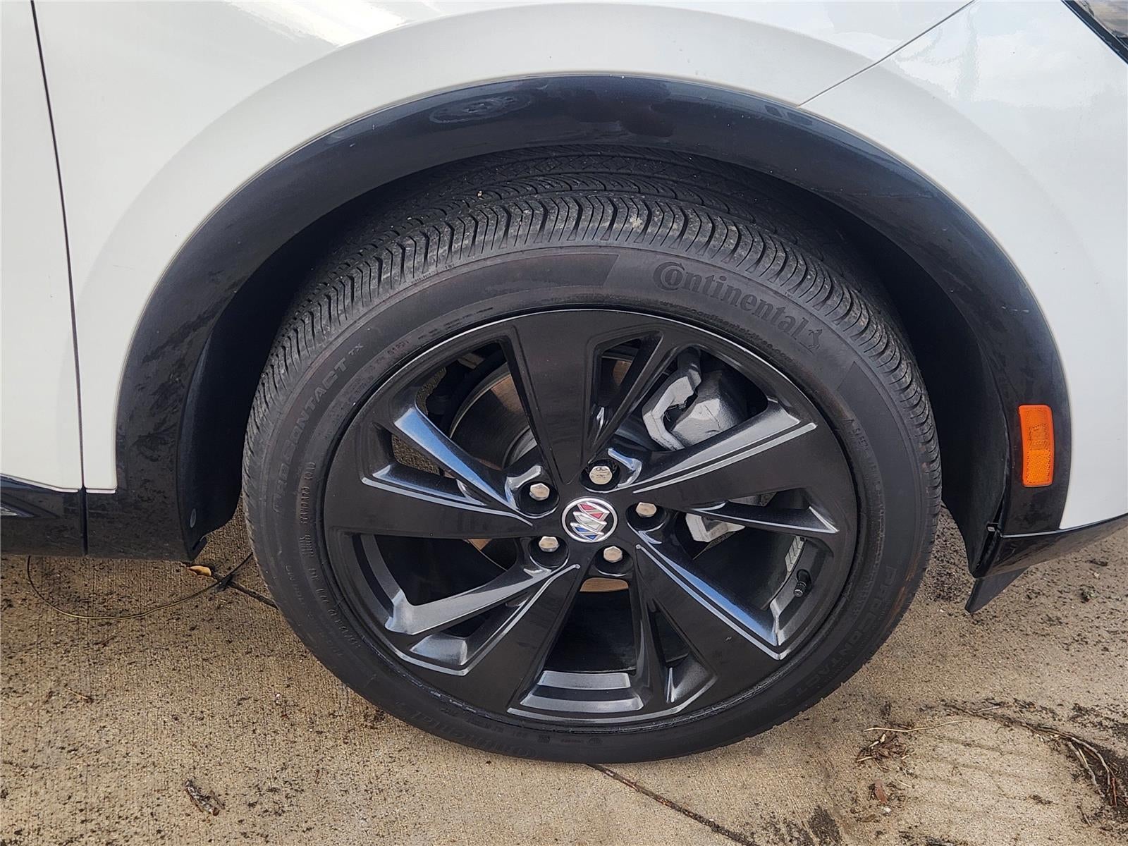 2023 Buick Envision Essence