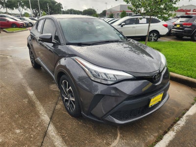 2022 Toyota C-HR XLE