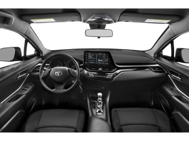 2022 Toyota C-HR XLE