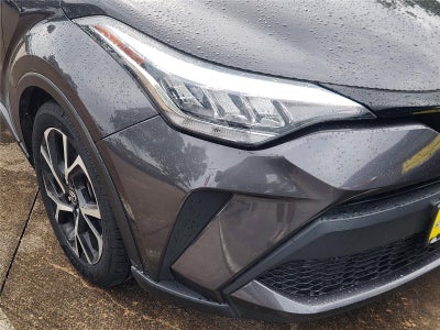 2022 Toyota C-HR XLE