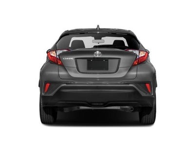 2022 Toyota C-HR XLE