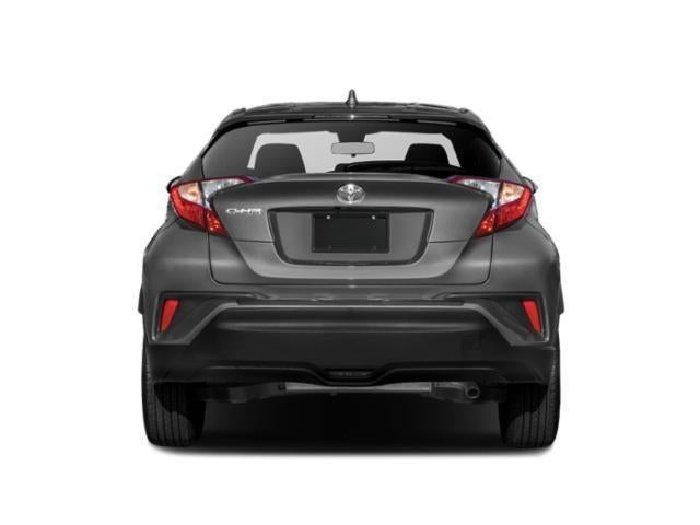 2022 Toyota C-HR XLE