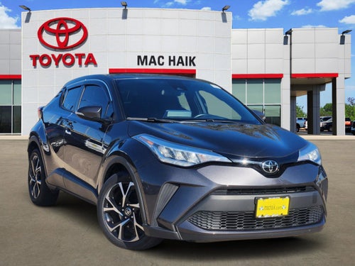 2022 Toyota C-HR XLE