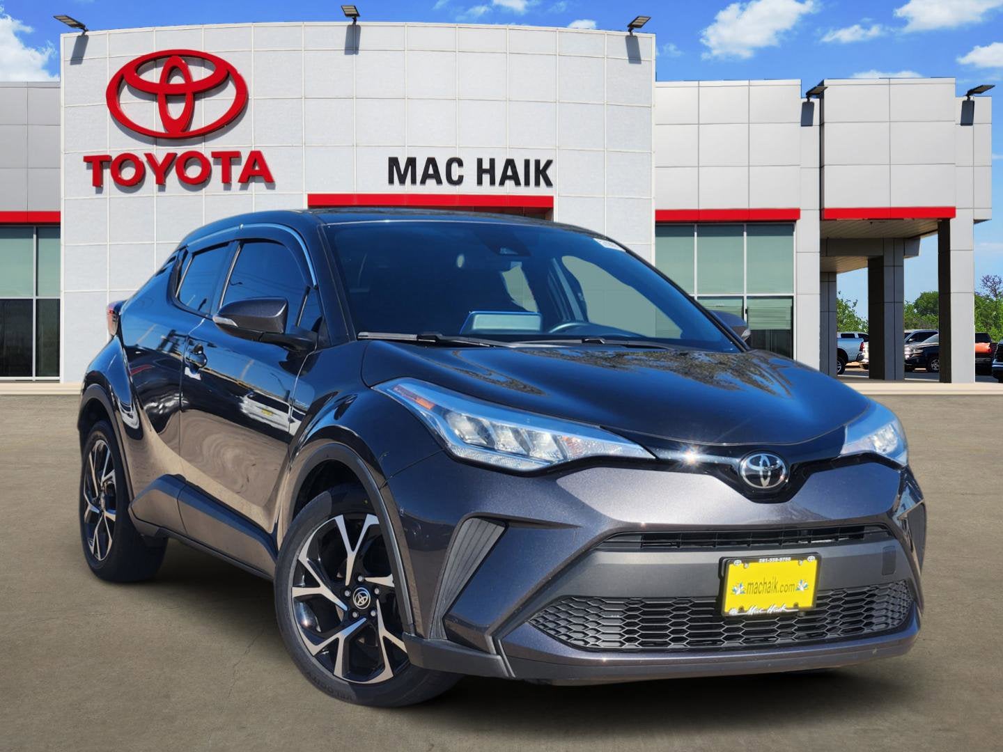 2022 Toyota C-HR XLE