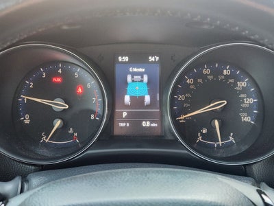 2022 Toyota C-HR XLE