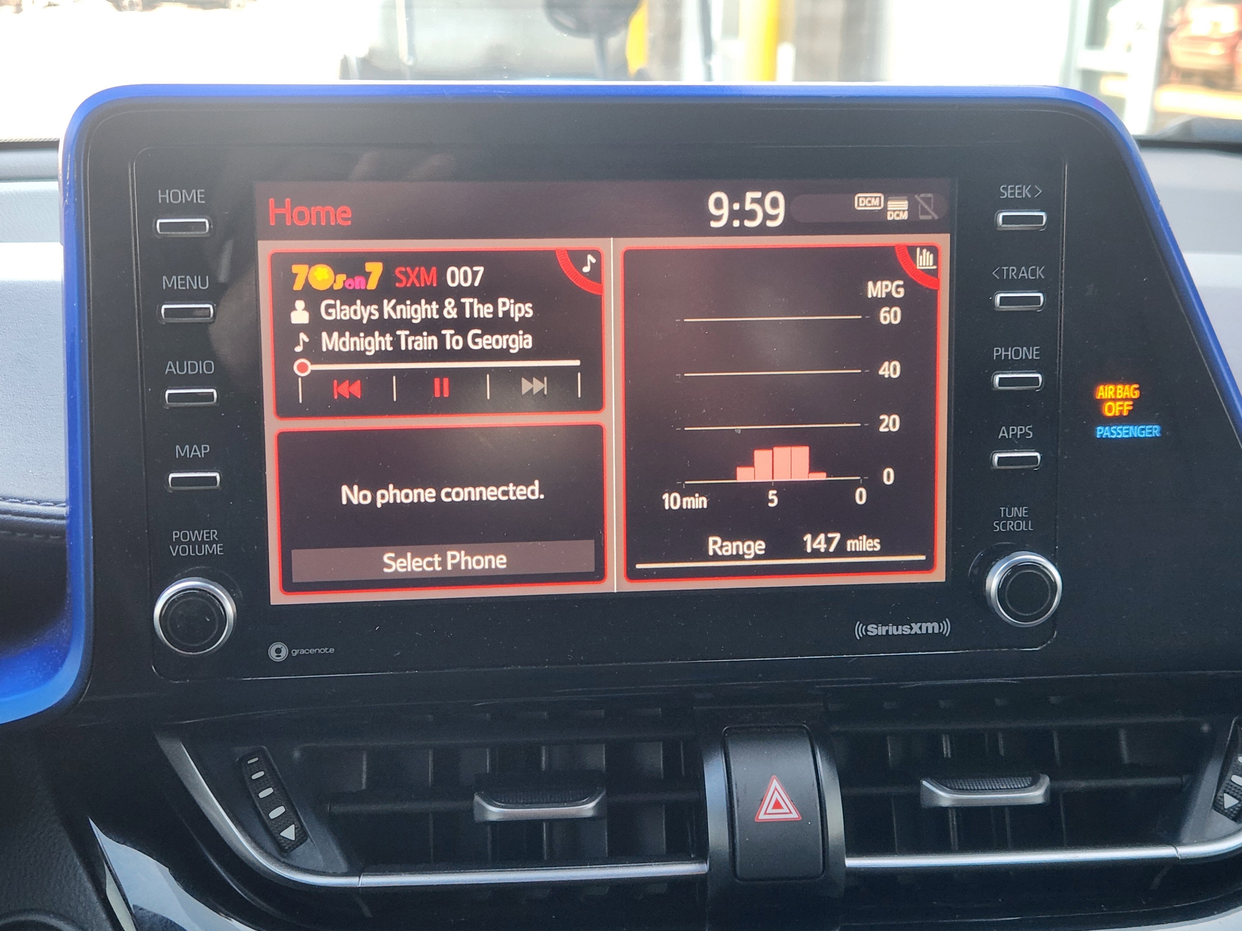 2022 Toyota C-HR XLE