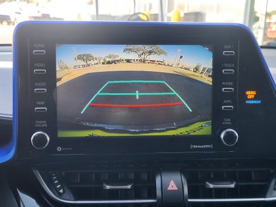 2022 Toyota C-HR XLE