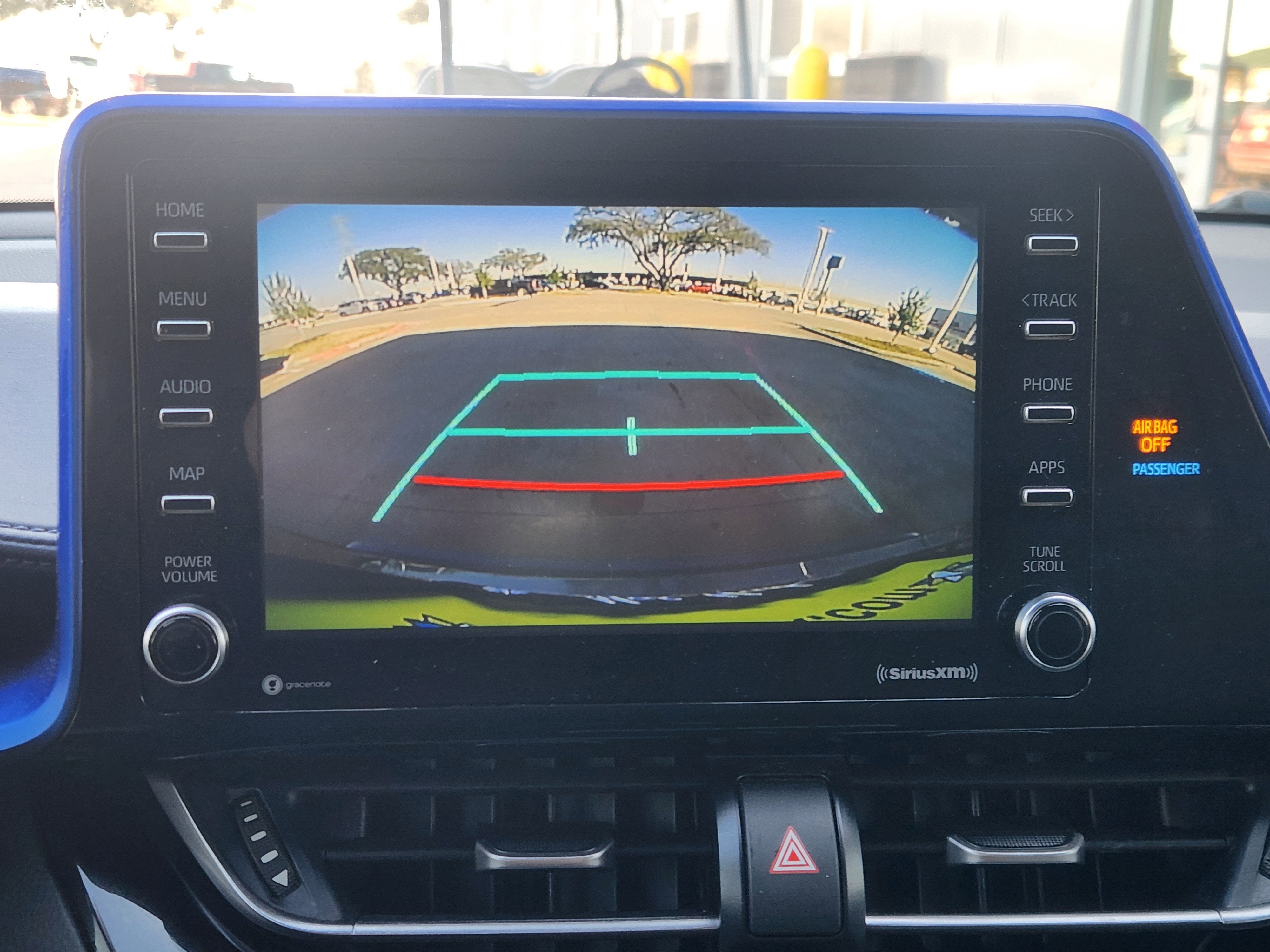 2022 Toyota C-HR XLE