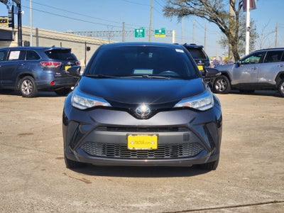 2022 Toyota C-HR XLE