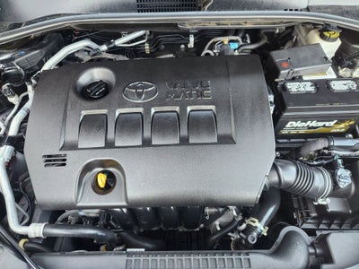 2022 Toyota C-HR XLE