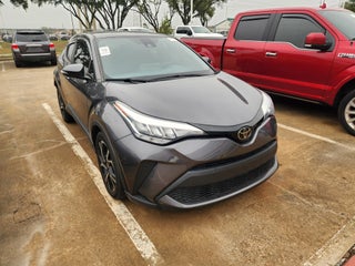 2022 Toyota C-HR Base