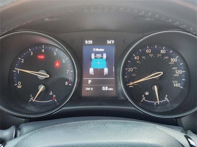 2022 Toyota C-HR XLE