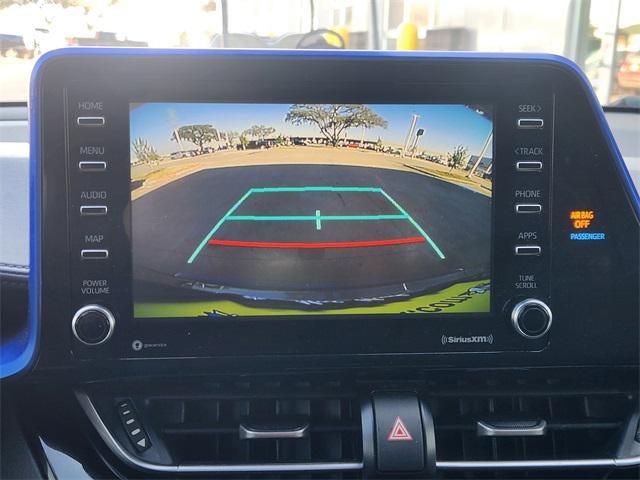 2022 Toyota C-HR XLE