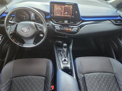 2022 Toyota C-HR XLE