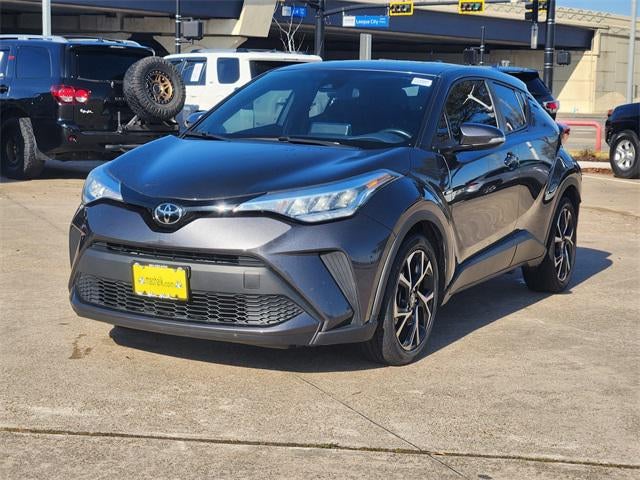 2022 Toyota C-HR XLE