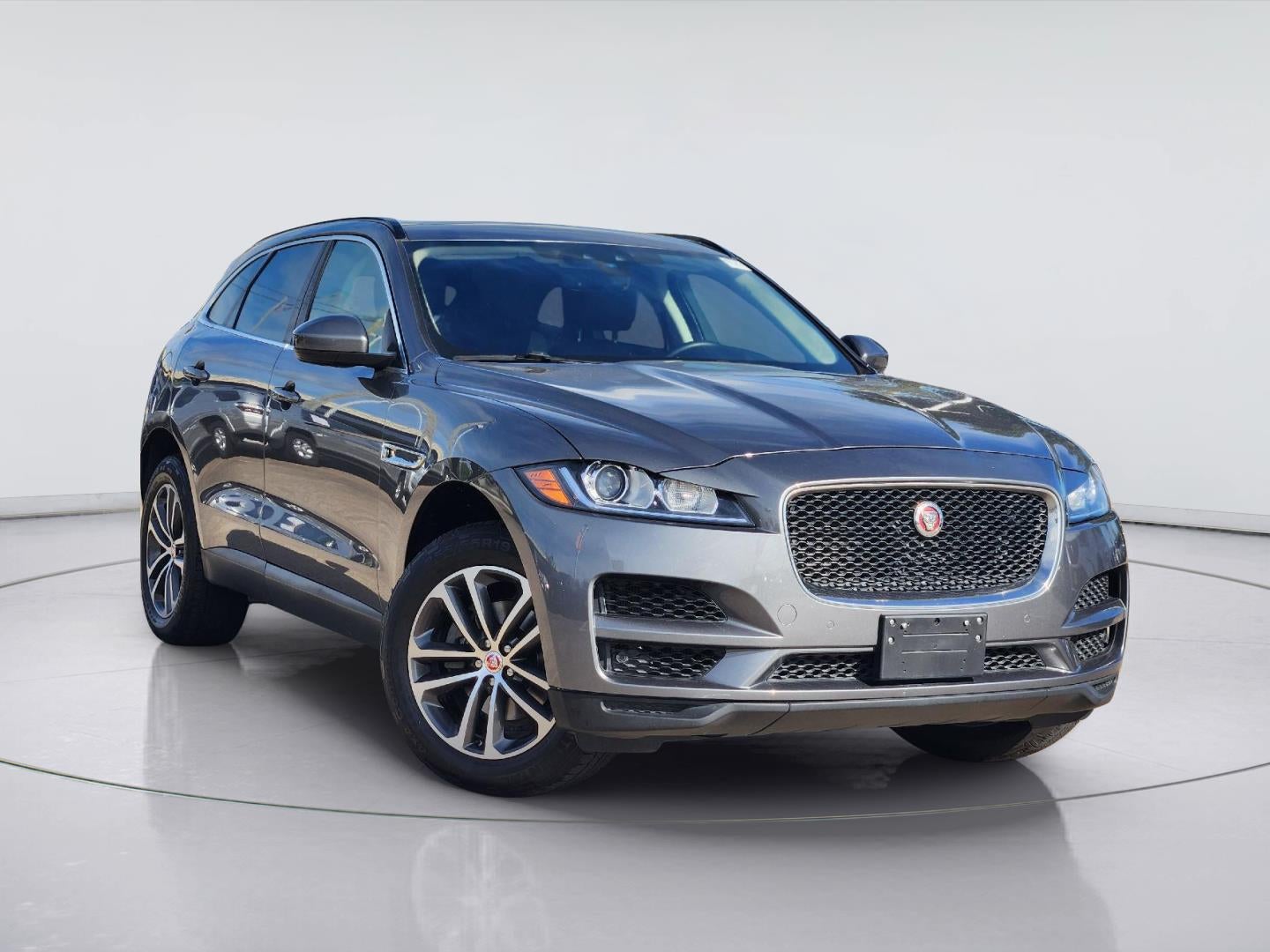 2019 Jaguar F-Pace 25t Premium