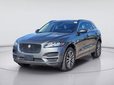 2019 Jaguar F-Pace 25t Premium