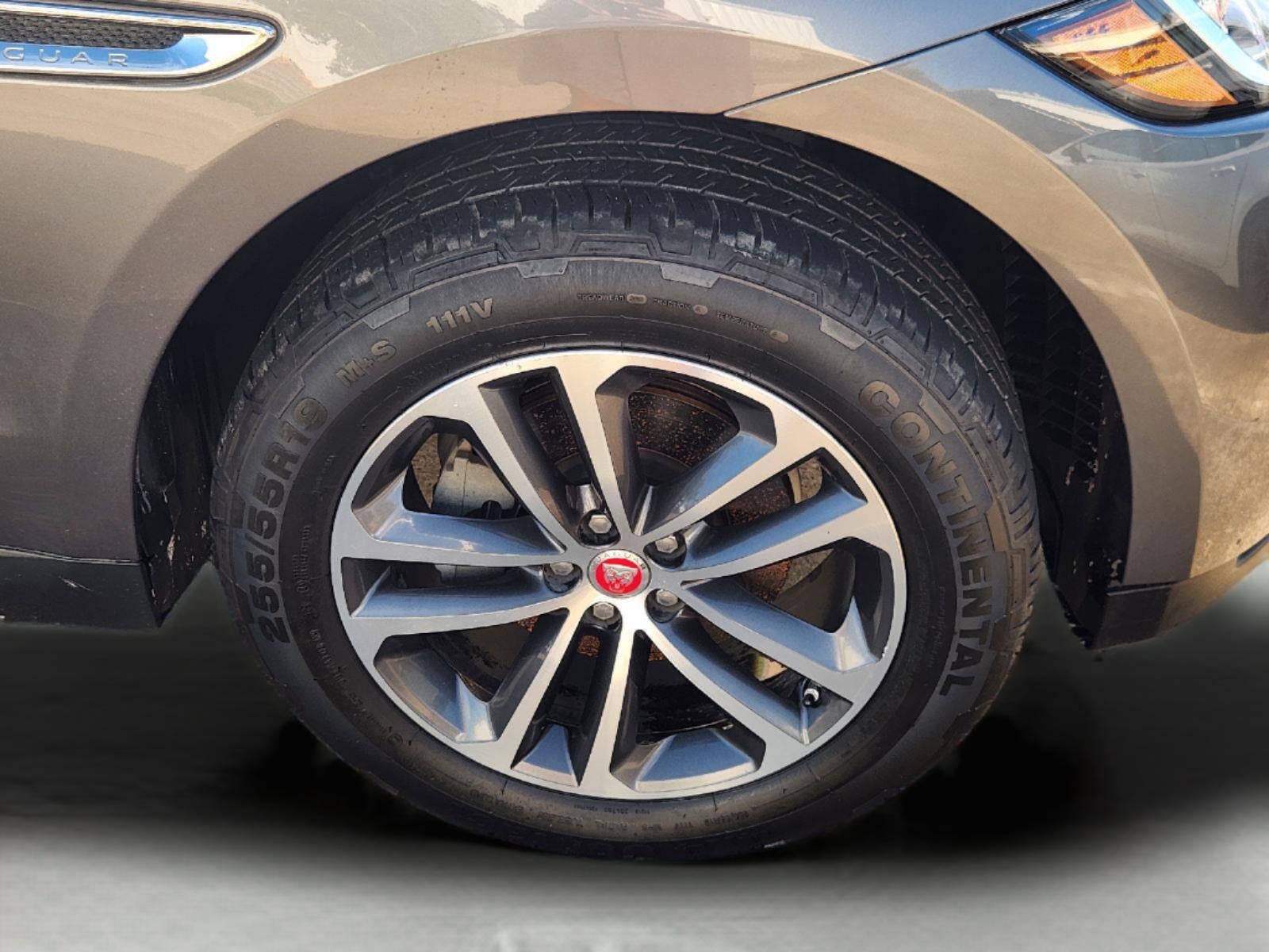 2019 Jaguar F-Pace 25t Premium