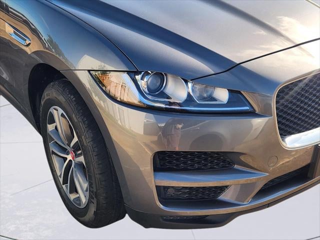 2019 Jaguar F-Pace 25t Premium