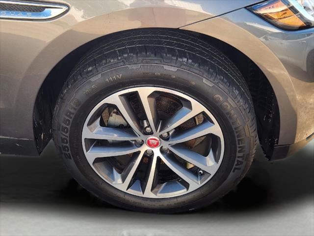 2019 Jaguar F-Pace 25t Premium