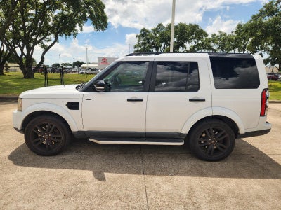 2016 LANDROVER Lr4 Base