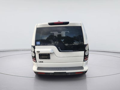 2016 LANDROVER Lr4 Base