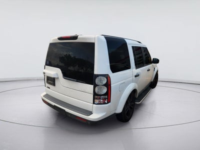 2016 LANDROVER Lr4 Base