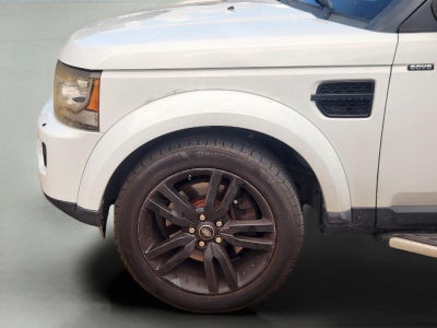 2016 LANDROVER Lr4 Base