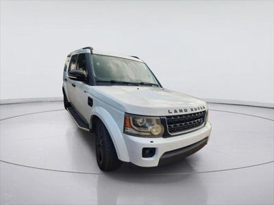 2016 LANDROVER Lr4 Base