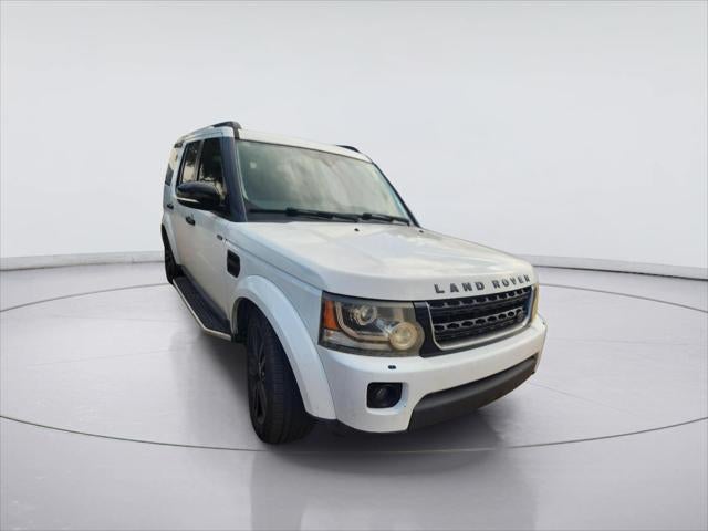 2016 LANDROVER Lr4 Base