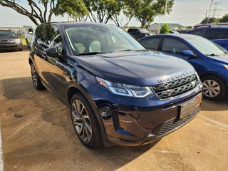 2023 Land Rover Discovery Sport S