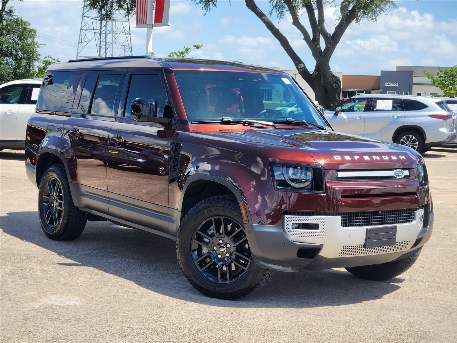 2024 Land Rover Defender S