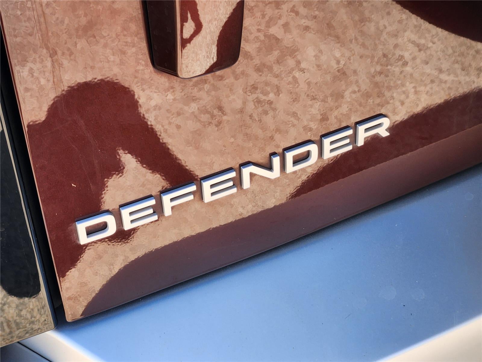 2024 Land Rover Defender S