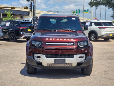 2024 Land Rover Defender S