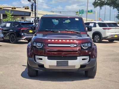 2024 Land Rover Defender S